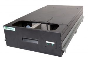 VIST AcoustiRACK. Нижний модуль вентиляции и шумогашения Silentium ActiveSilencer Fan Tray (ASFT).