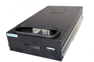 VIST AcoustiRACK. Верхний модуль вентиляции и шумогашения Silentium ActiveSilencer Fan Tray (ASFT).